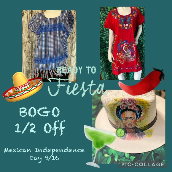 Dresses & Skirts - 🇲🇽 BOUTIQUE  items BOGO 1/2 off🔥Masks are BOGO